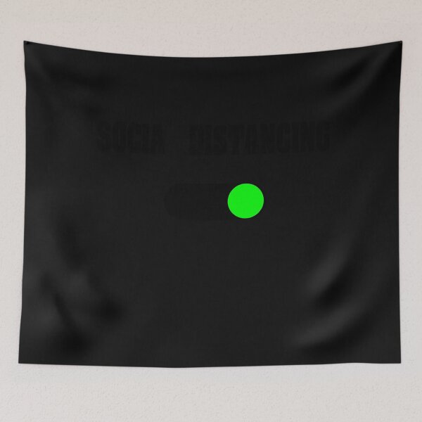 Item preview, Social Distancing designed and sold by Best-Designers.
