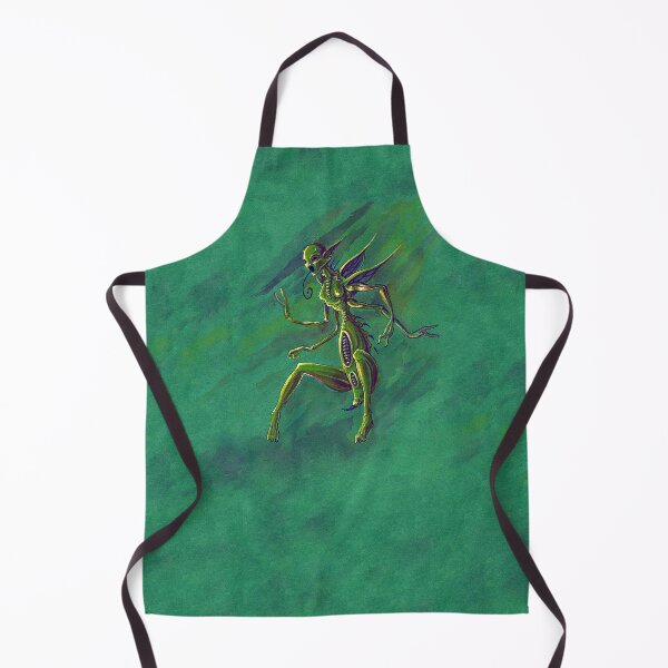 Item preview, Green fairy designed and sold by Ishtamari.