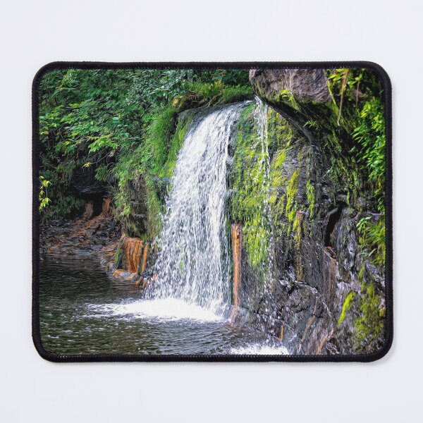 Item preview, Wolf Creek Falls (Digitoil) designed and sold by Lawrence Hutchinson.