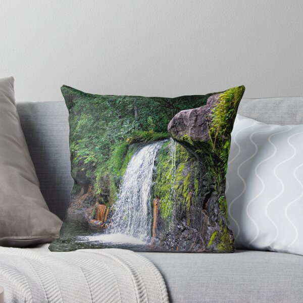 Item preview, Wolf Creek Falls (Digitoil) designed and sold by Lawrence Hutchinson.
