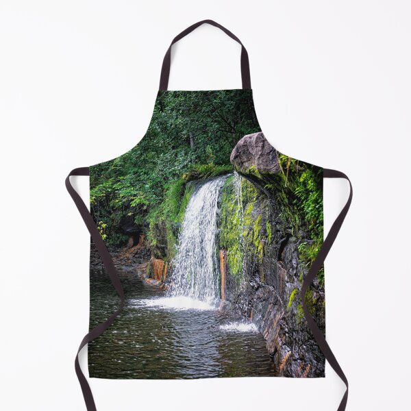 Item preview, Wolf Creek Falls (Digitoil) designed and sold by Lawrence Hutchinson.