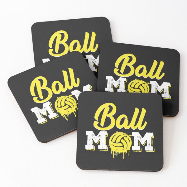 Item preview, VOLLY BALL MOM designed and sold by GamaArtDesign.