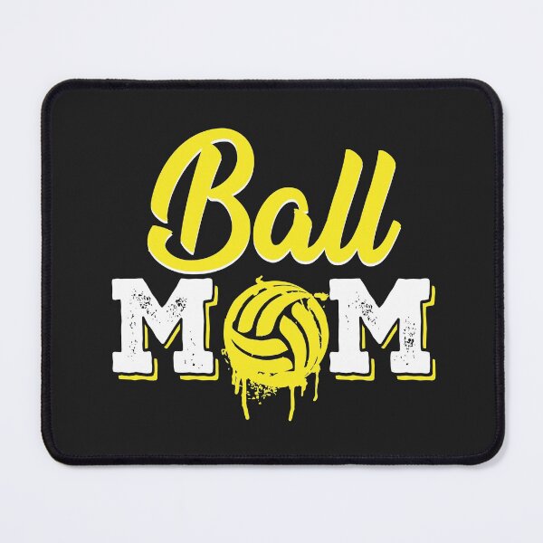 Item preview, VOLLY BALL MOM designed and sold by GamaArtDesign.