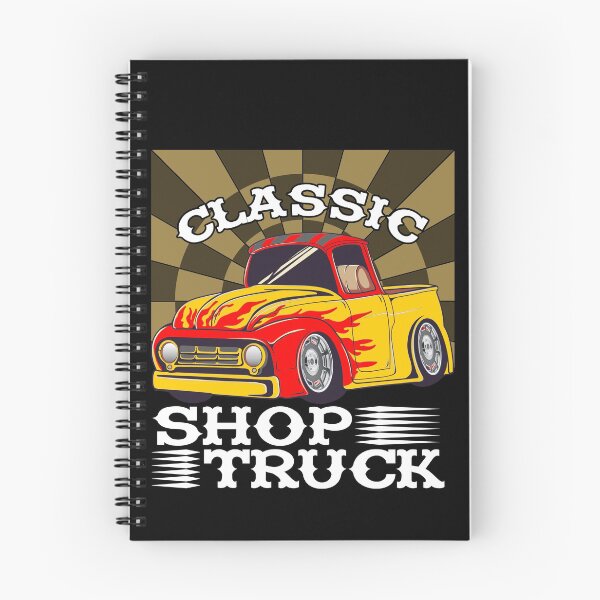 Item preview, Classic Pickup Truck Customized Vintage Shop Truck Street Rod Flag designed and sold by CharJens.