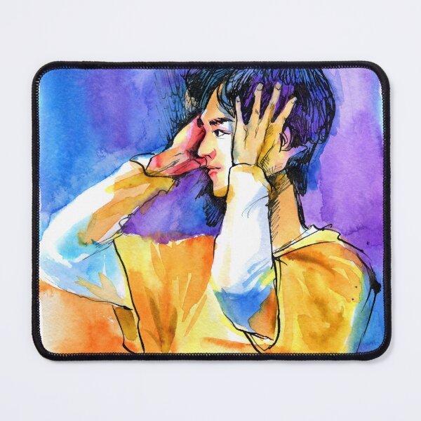 Item preview, Happy in orange yellow and blue designed and sold by zlatokryletz.
