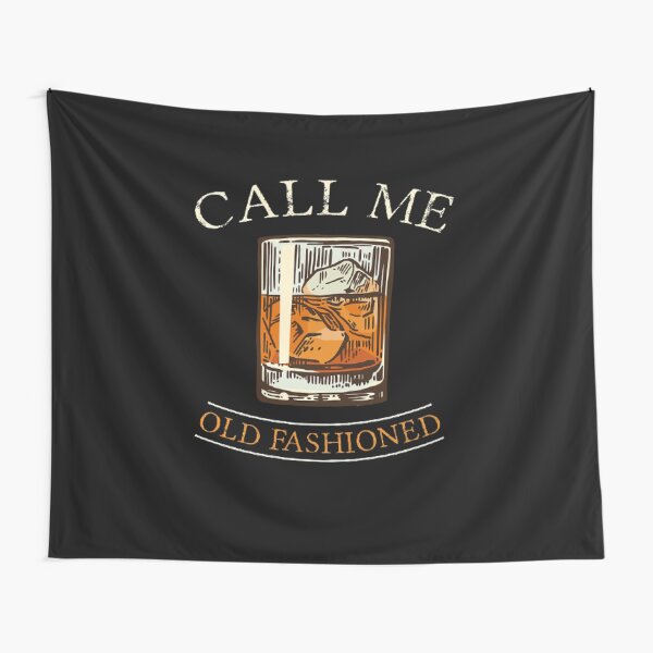 Item preview,    Call Me Old Fashioned  Design Nice And Simple Gift for you  designed and sold by potits-work.