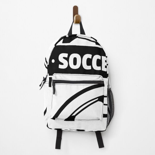 Item preview, Soccer 2.0 Black logo designed and sold by patsyrosedesign.