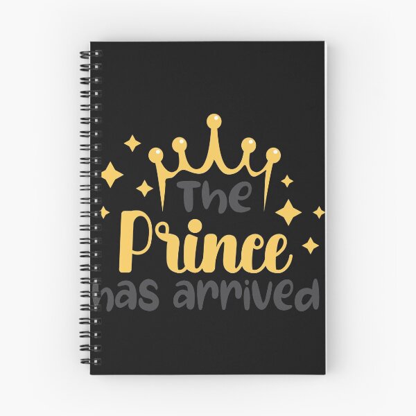 Item preview, The prince has arrived designed and sold by Best-Designers.