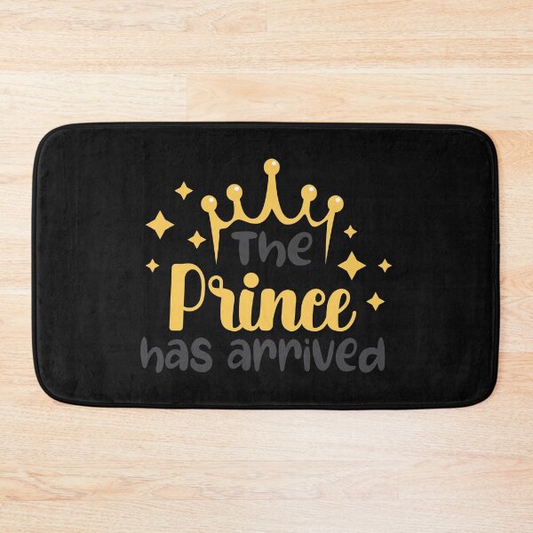 Item preview, The prince has arrived designed and sold by Best-Designers.