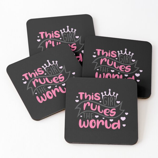 Item preview, This girl rules the world designed and sold by Best-Designers.
