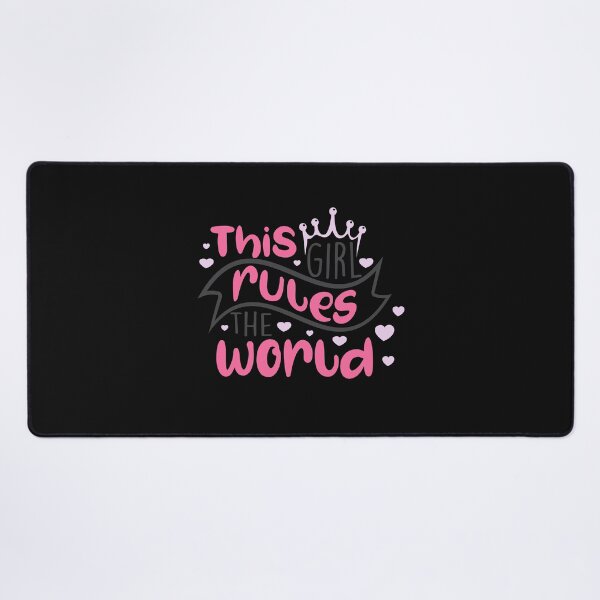 Item preview, This girl rules the world designed and sold by Best-Designers.