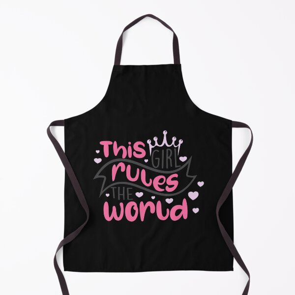 Item preview, This girl rules the world designed and sold by Best-Designers.