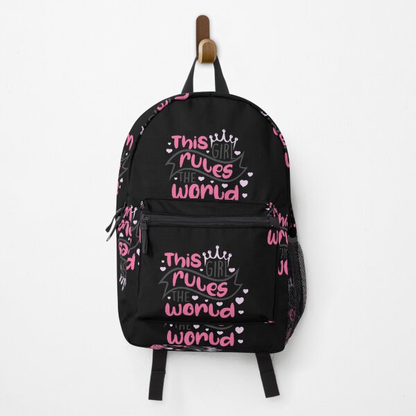 Item preview, This girl rules the world designed and sold by Best-Designers.