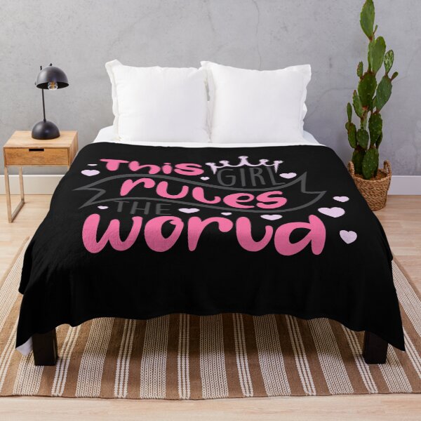 Item preview, This girl rules the world designed and sold by Best-Designers.