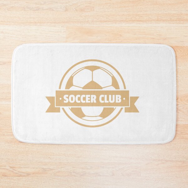 Item preview, Soccer Gold Logo designed and sold by patsyrosedesign.