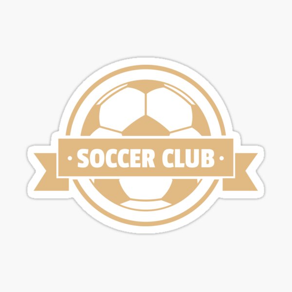 Item preview, Soccer Gold Logo designed and sold by patsyrosedesign.