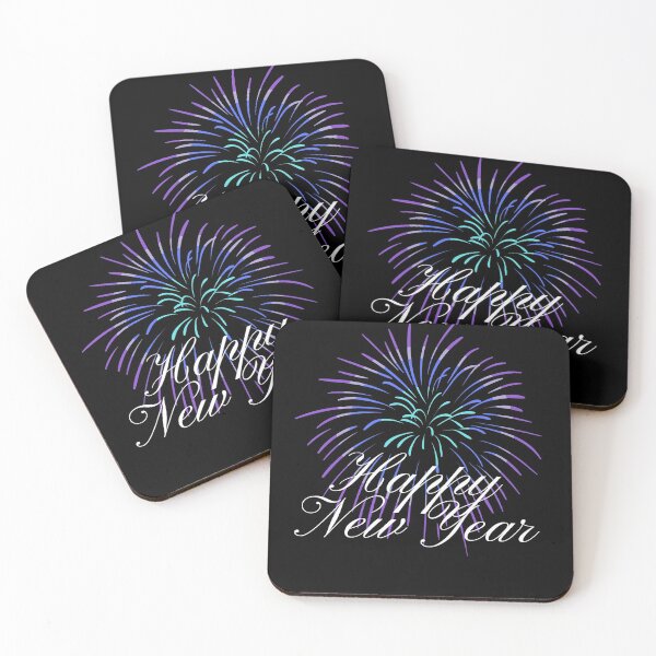 Item preview, Happy New Year designed and sold by designlee.