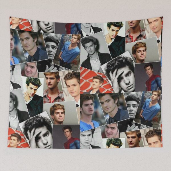 Item preview,  Andrew Garfield Fan Art designed and sold by Rawgi.