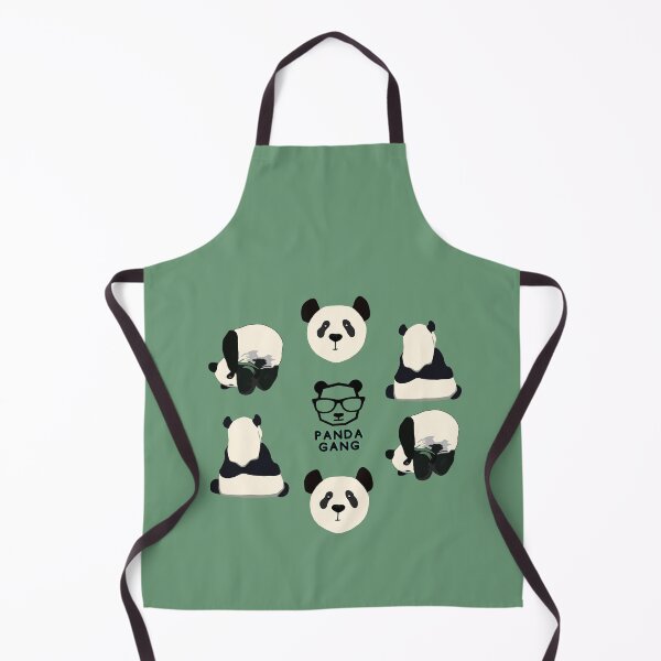 Item preview, Panda Gang designed and sold by Valgeneva.