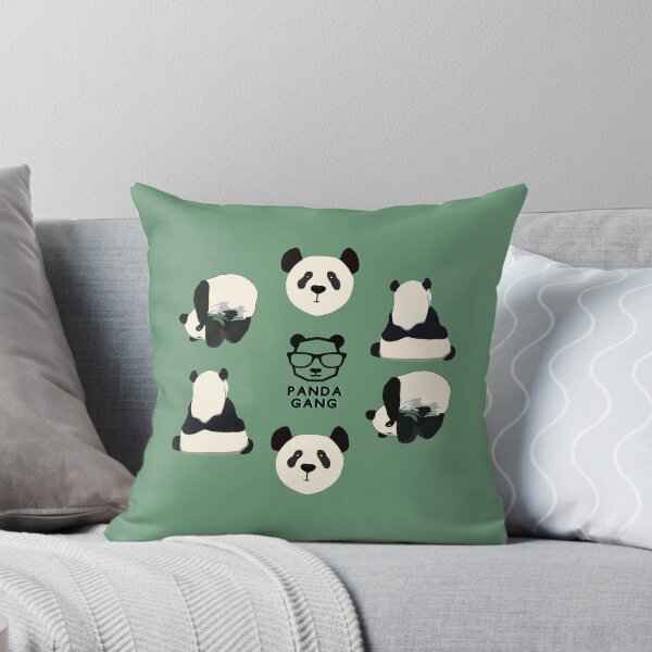 Item preview, Panda Gang designed and sold by Valgeneva.