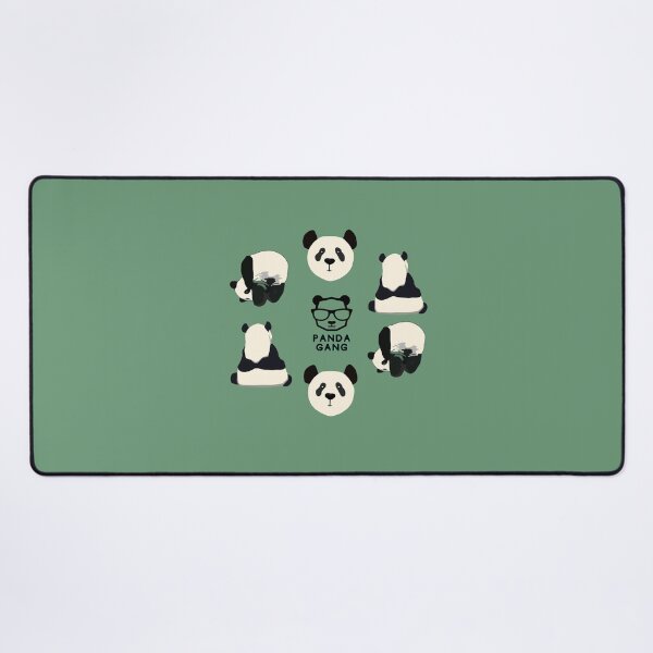 Item preview, Panda Gang designed and sold by Valgeneva.