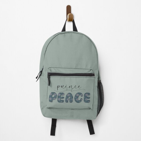 Item preview, Prince of Peace lettering design designed and sold by PearlOfGod.
