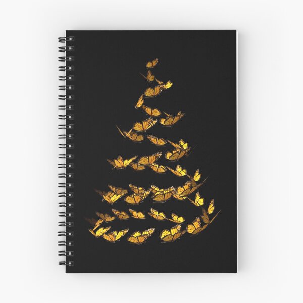 Item preview, Butterfly Christmas Tree designed and sold by lightidea.