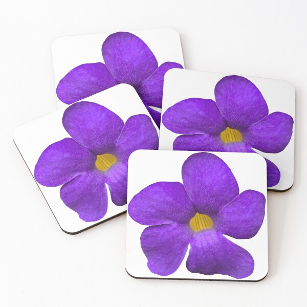 Item preview, Purple Flower Still Life Floral Photography designed and sold by CottoVerdi.