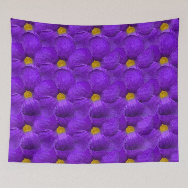 Item preview, Purple Flower Still Life Floral Photography designed and sold by CottoVerdi.