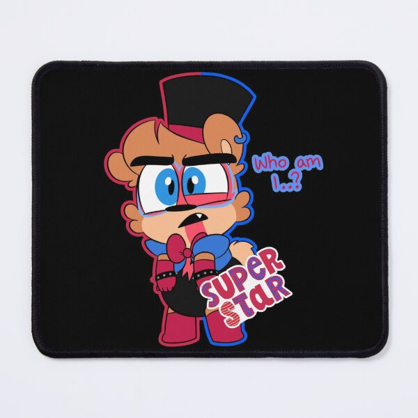 Item preview, FNAF security glamrock freddy  designed and sold by LUX2Boutique ★★★★★.
