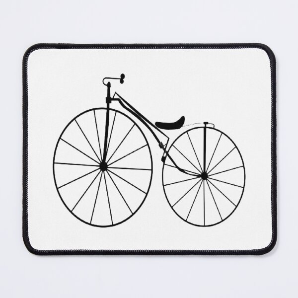 Item preview, Old Bike Vintage Simple And nice Design For all Products designed and sold by potits-work.