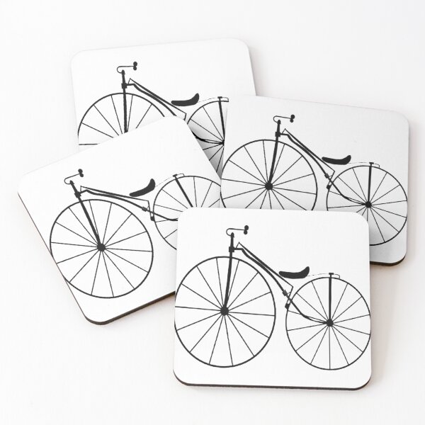 Item preview, Old Bike Vintage Simple And nice Design For all Products designed and sold by potits-work.