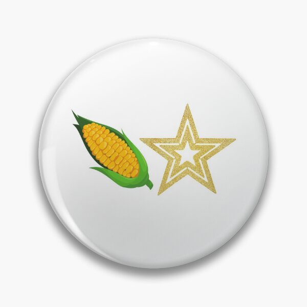 Item preview, Corn star designed and sold by SCA-102.