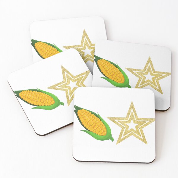 Item preview, Corn star designed and sold by SCA-102.