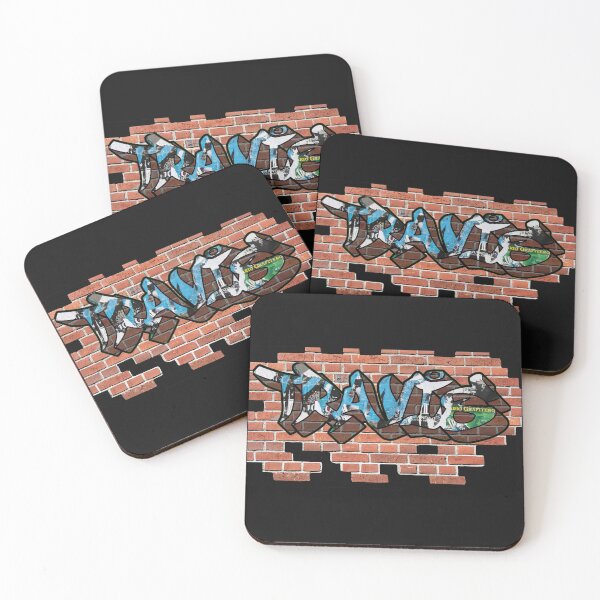 Item preview, TRAVIS Urban Street Graffiti Style Name Piece designed and sold by Mash75art.