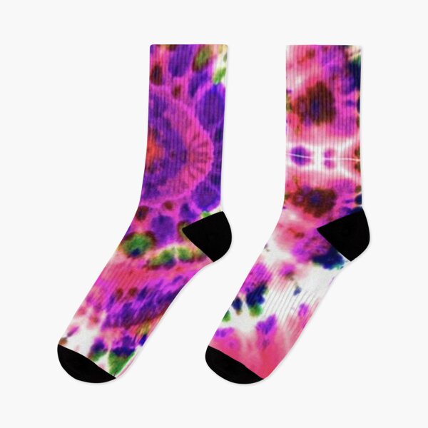 Item preview, Colorful Tie Dye Pattern designed and sold by Witchitaito.