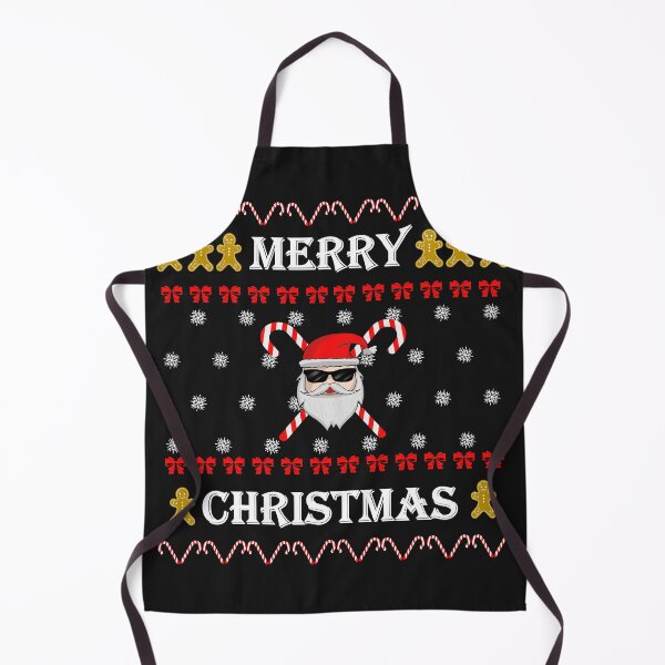 Artikelvorschau, Frohe Weihnachten - Cooler Weihnachtsmann entworfen und verkauft von KpopMamas.