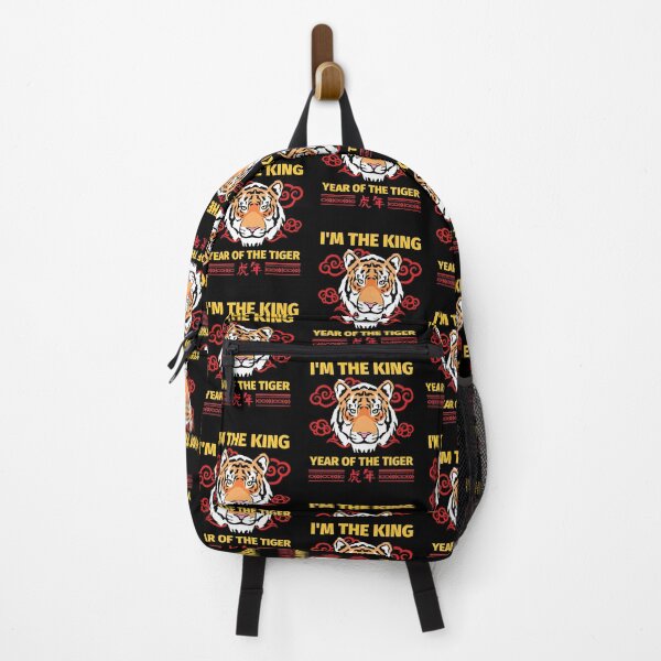 Item preview, I'm The King tiger Shirt , Happy Chinese Year Shirt, Water Tiger 2022 Shirt designed and sold by zoonix.
