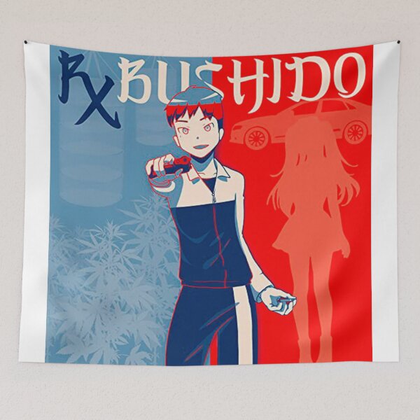 Item preview, Rx Bushido designed and sold by aleeex89.