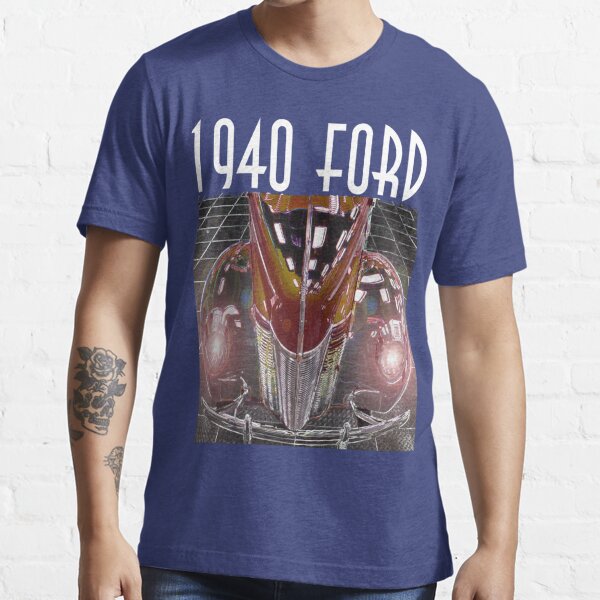 1940 ford t shirt