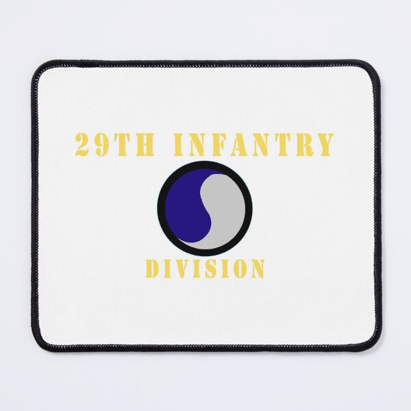 Item preview, Army - 29th Infantry Division X 300 - Hat designed and sold by Military Insignia Products.