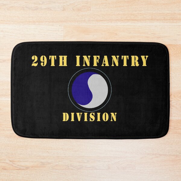 Item preview, Army - 29th Infantry Division X 300 - Hat designed and sold by Military Insignia Products.