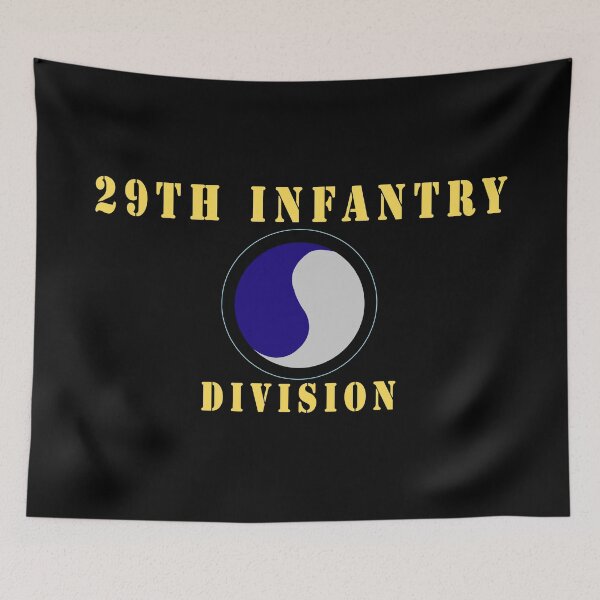 Item preview, Army - 29th Infantry Division X 300 - Hat designed and sold by Military Insignia Products.
