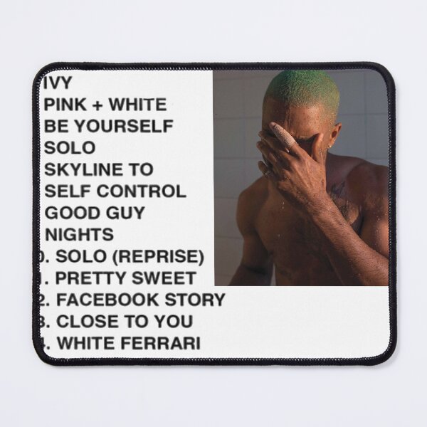 Item preview, Frank Ocean Blond designed and sold by space-song.