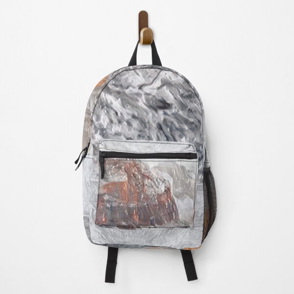 Item preview, Estuary with the mountain on the flank  designed and sold by Bekindtome.