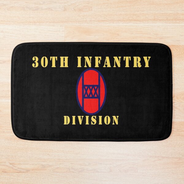 Item preview, Army - 30th Infantry Division X 300 - Hat designed and sold by Military Insignia Products.