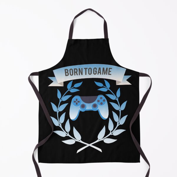 Item preview, Born to game designed and sold by Photorebelle.