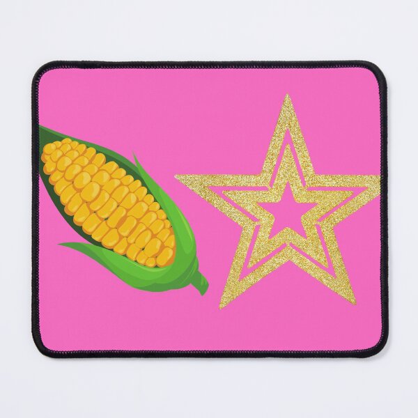 Item preview, Corn star pink designed and sold by SCA-102.