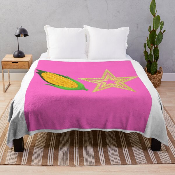Item preview, Corn star pink designed and sold by SCA-102.
