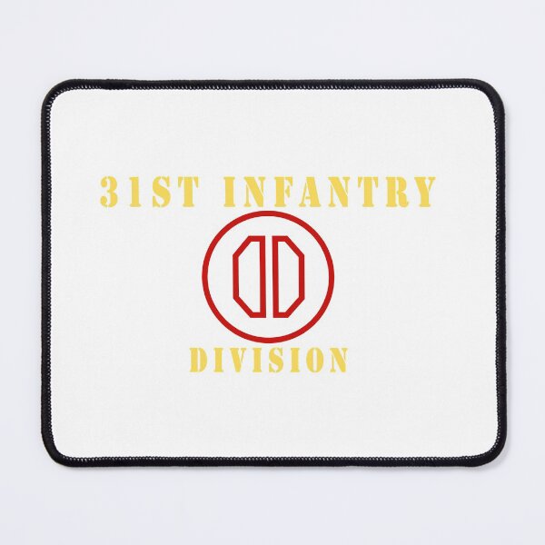 Item preview, Army - 31st Infantry Division X 300 - Hat designed and sold by Military Insignia Products.